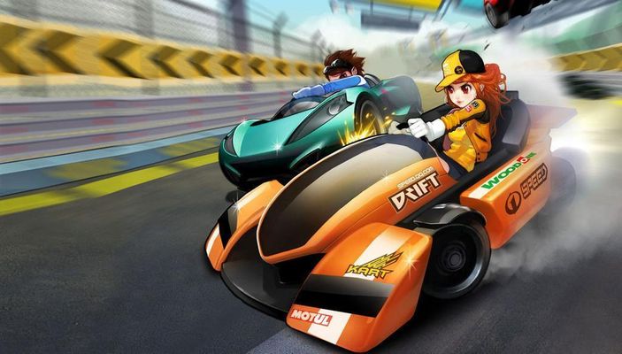 在社交媒体 在社交媒体