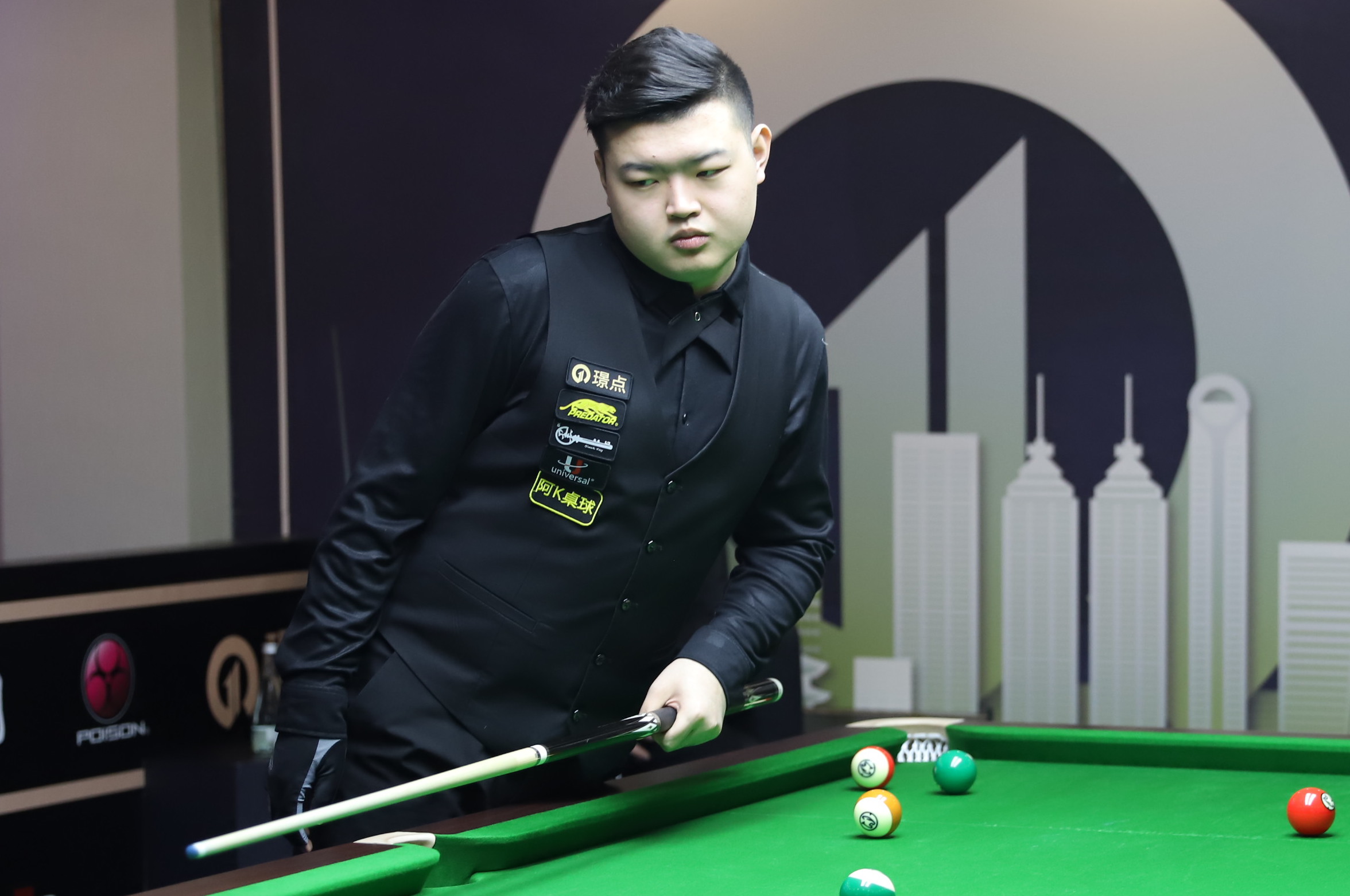 这次对阵中 这次对阵中