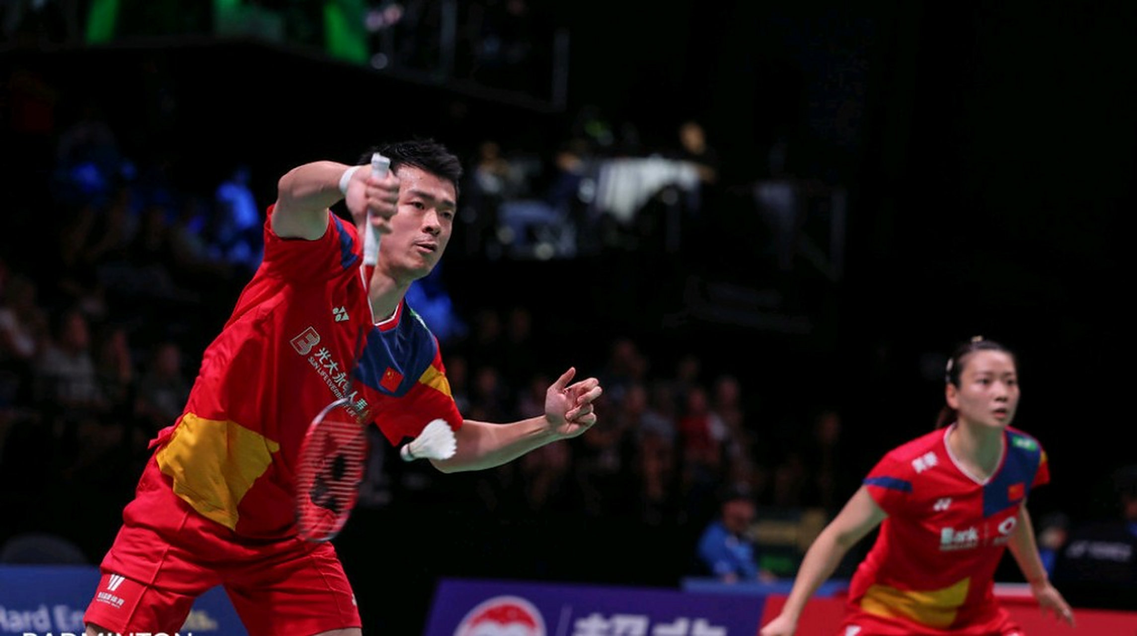 赛场的开放 赛场的开放